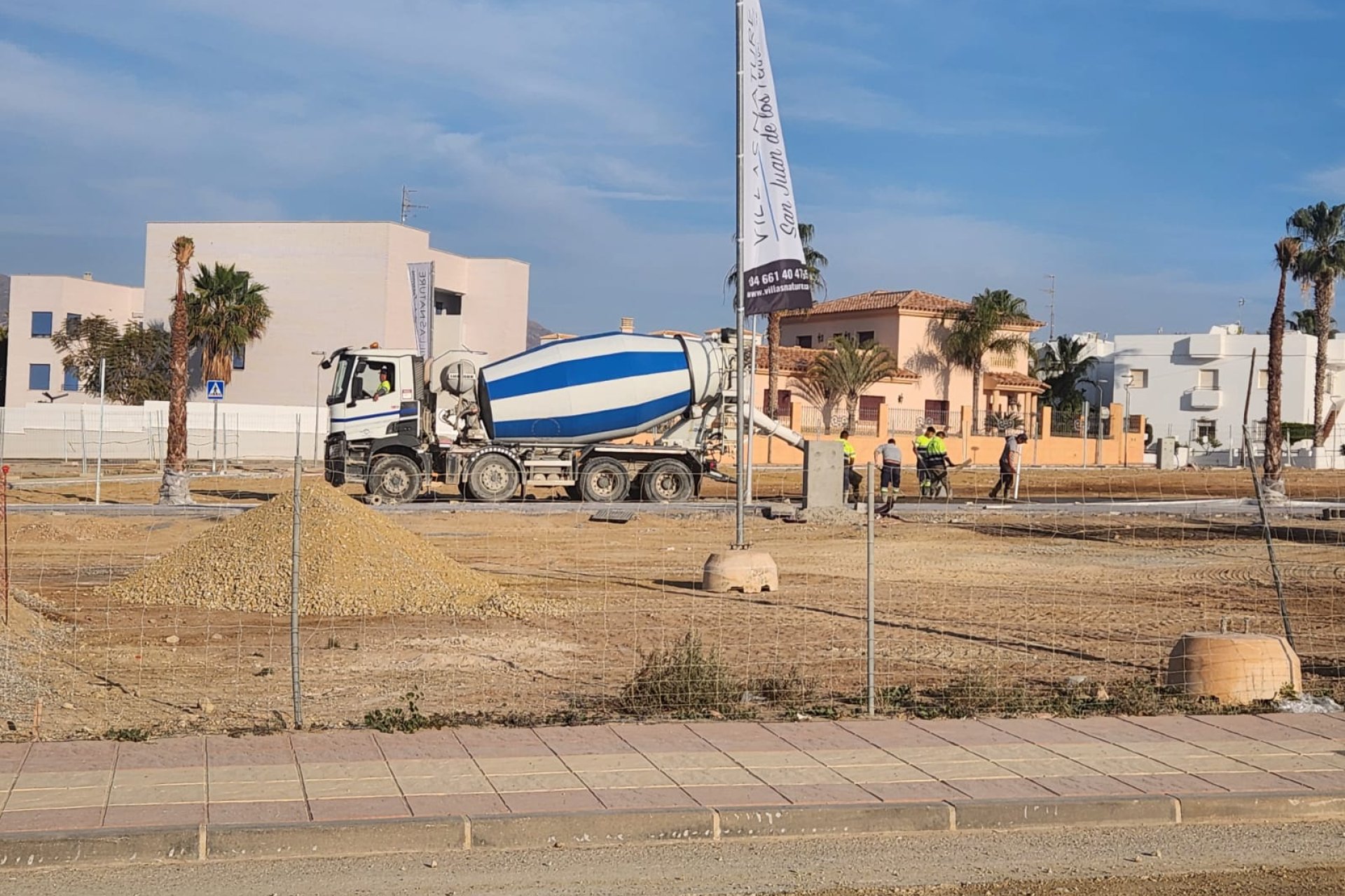 New Build - Detached House / Villa -
Pulpi - Pulpí