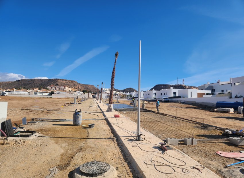 New Build - Detached House / Villa -
Pulpi - Pulpí