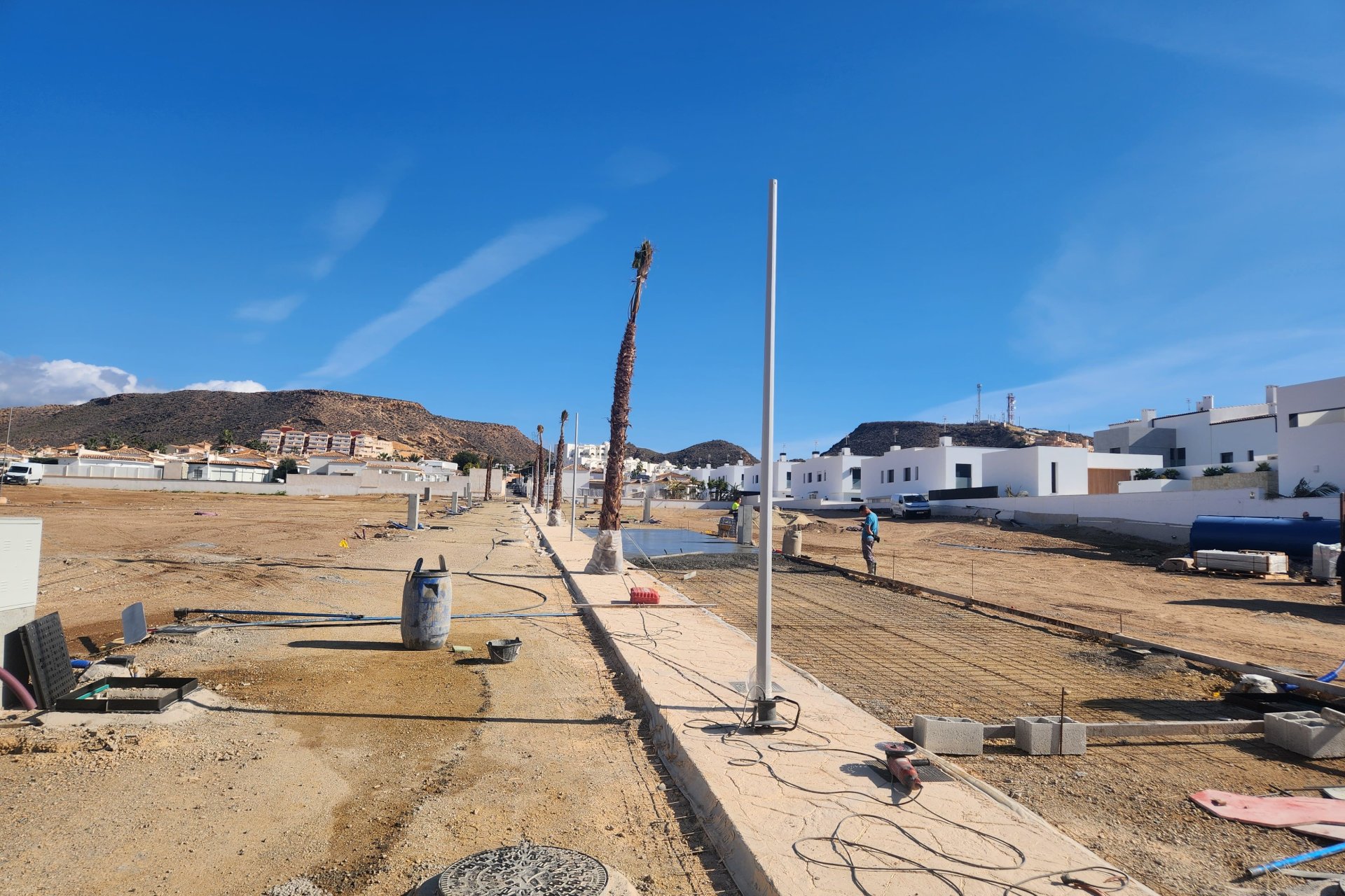 New Build - Detached House / Villa -
Pulpi - Pulpí