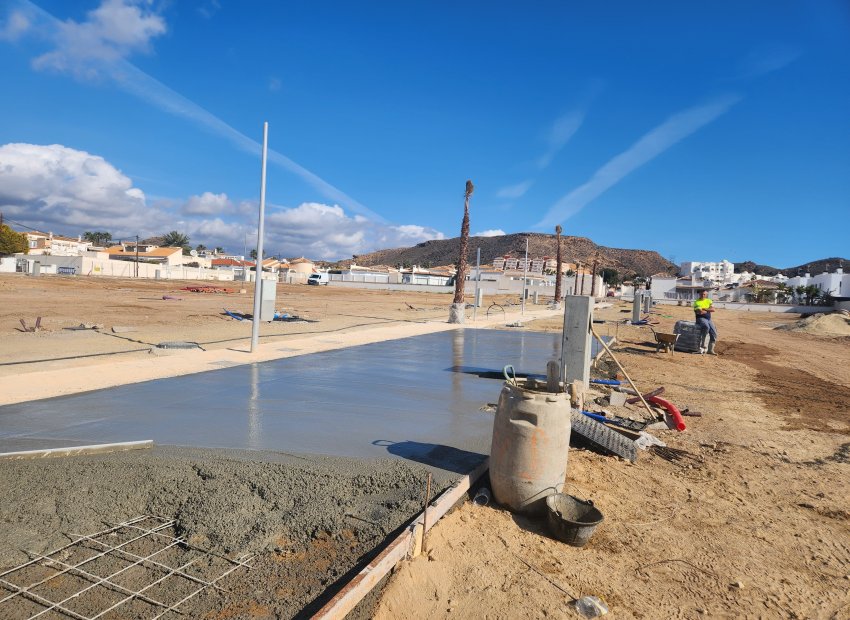 New Build - Detached House / Villa -
Pulpi - Pulpí