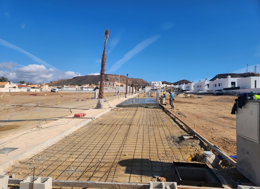 New Build - Detached House / Villa -
Pulpi - Pulpí