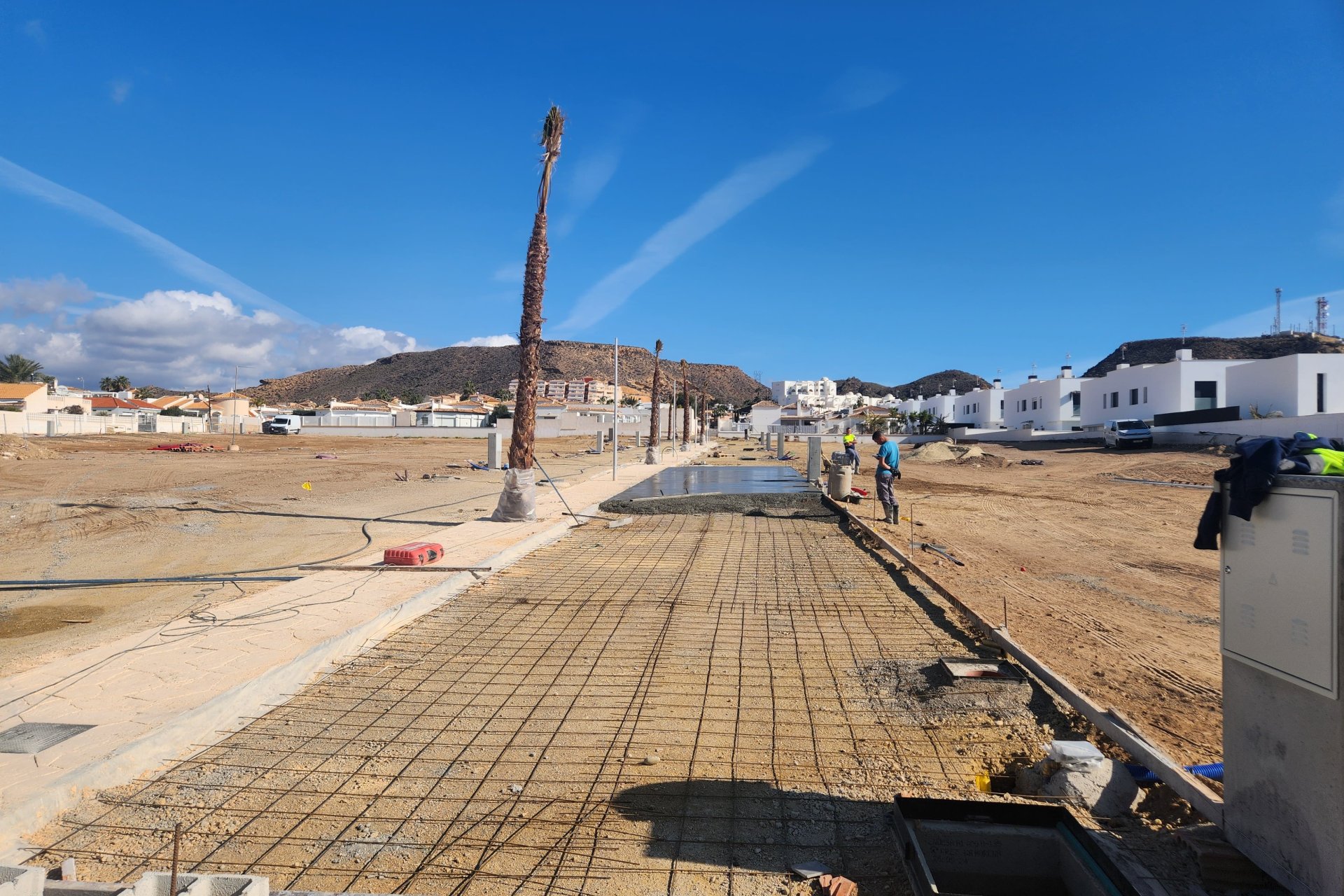 New Build - Detached House / Villa -
Pulpi - Pulpí