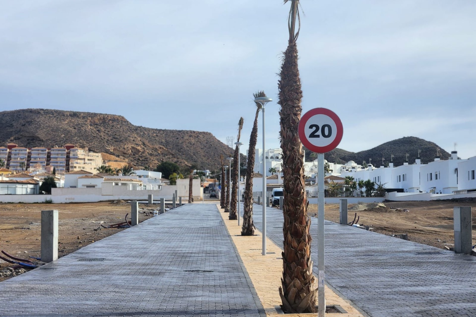 New Build - Detached House / Villa -
Pulpi - Pulpí