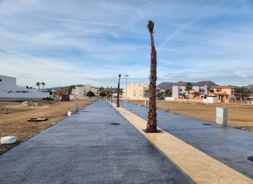 New Build - Detached House / Villa -
Pulpi - Pulpí