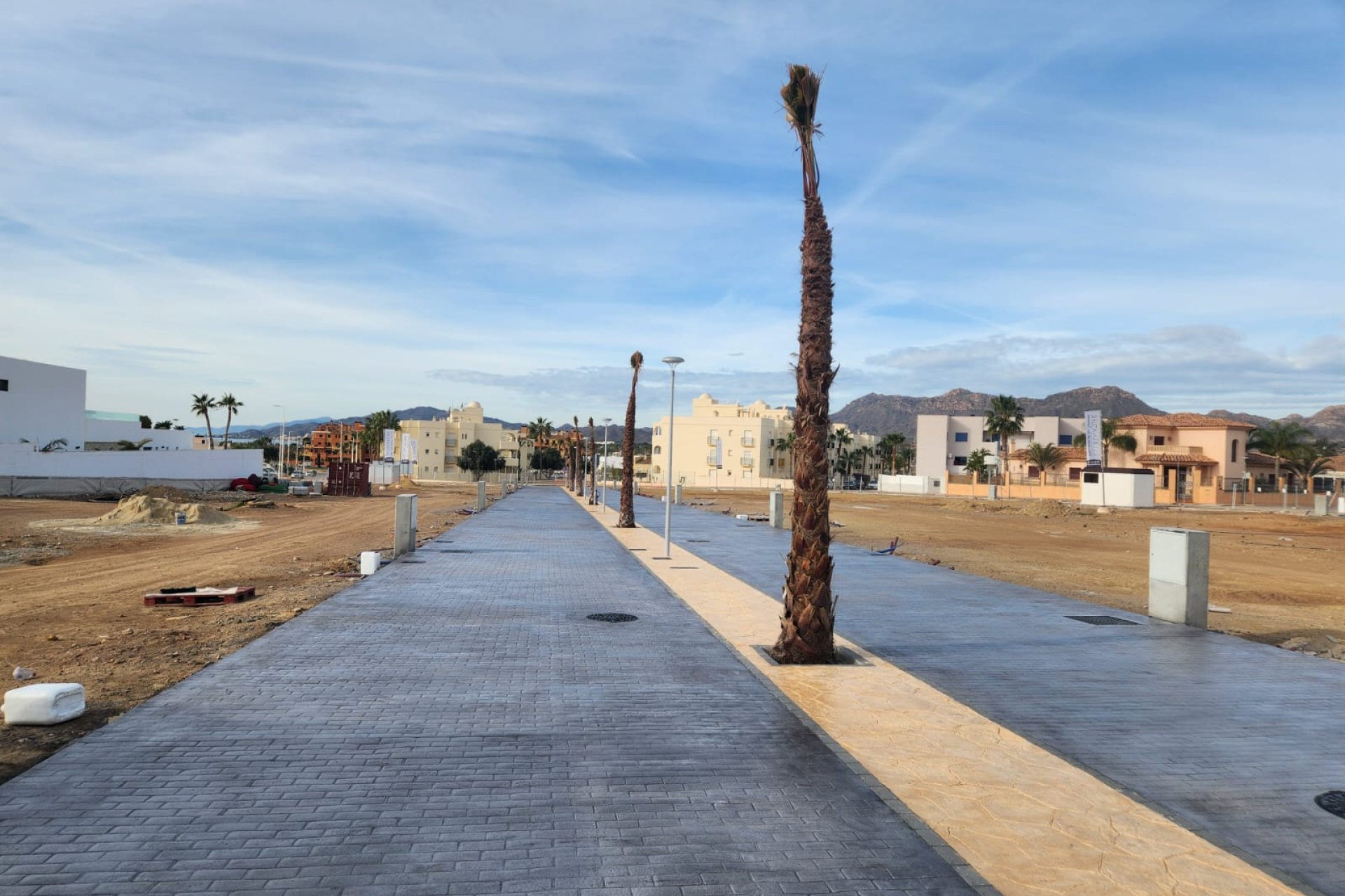 New Build - Detached House / Villa -
Pulpi - Pulpí