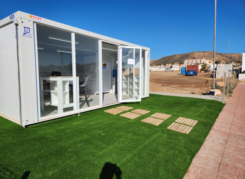 New Build - Detached House / Villa -
Pulpi - Pulpí