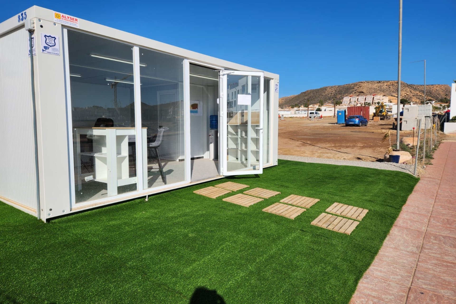 New Build - Detached House / Villa -
Pulpi - Pulpí