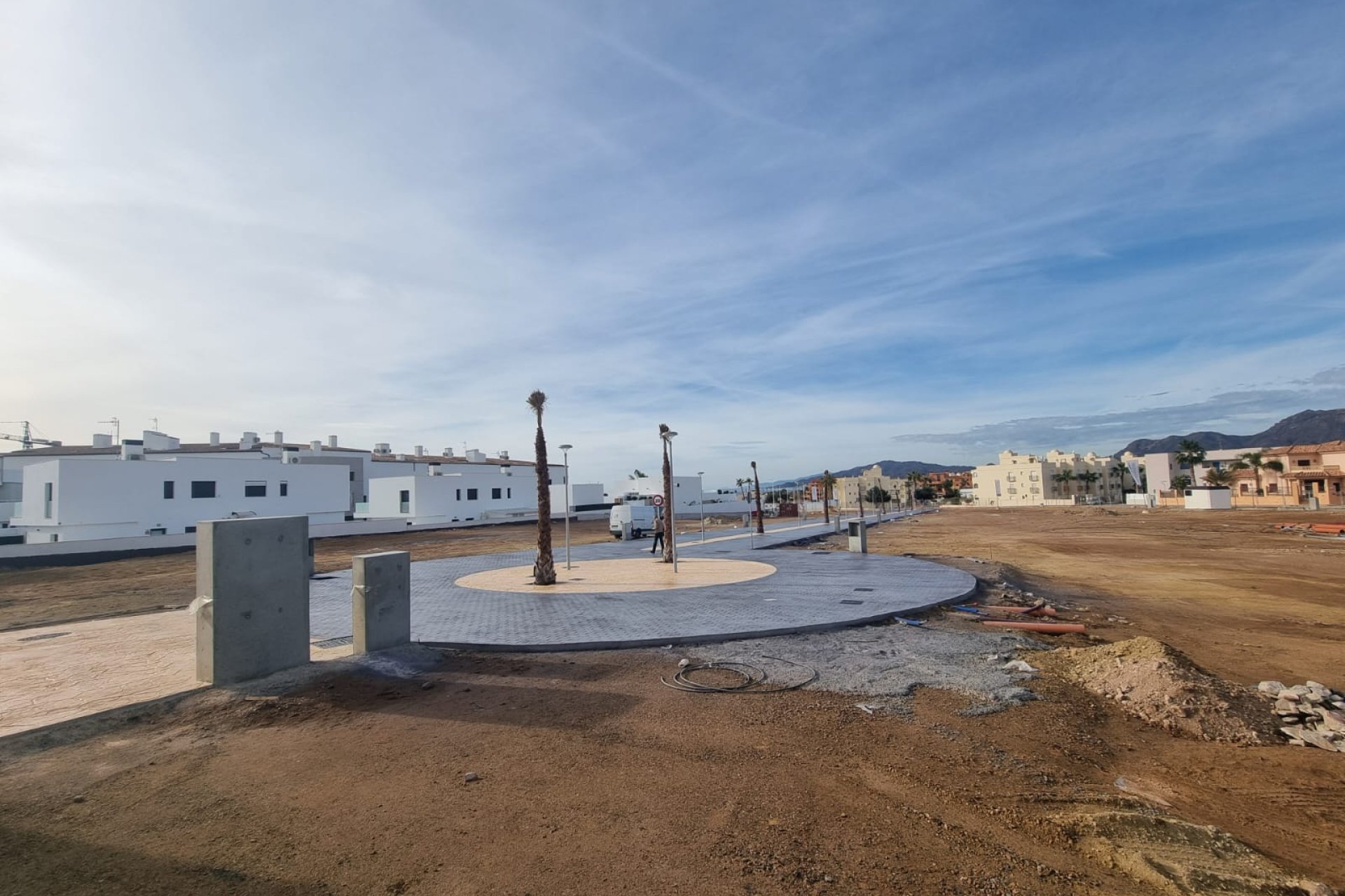 New Build - Detached House / Villa -
Pulpi - Pulpí