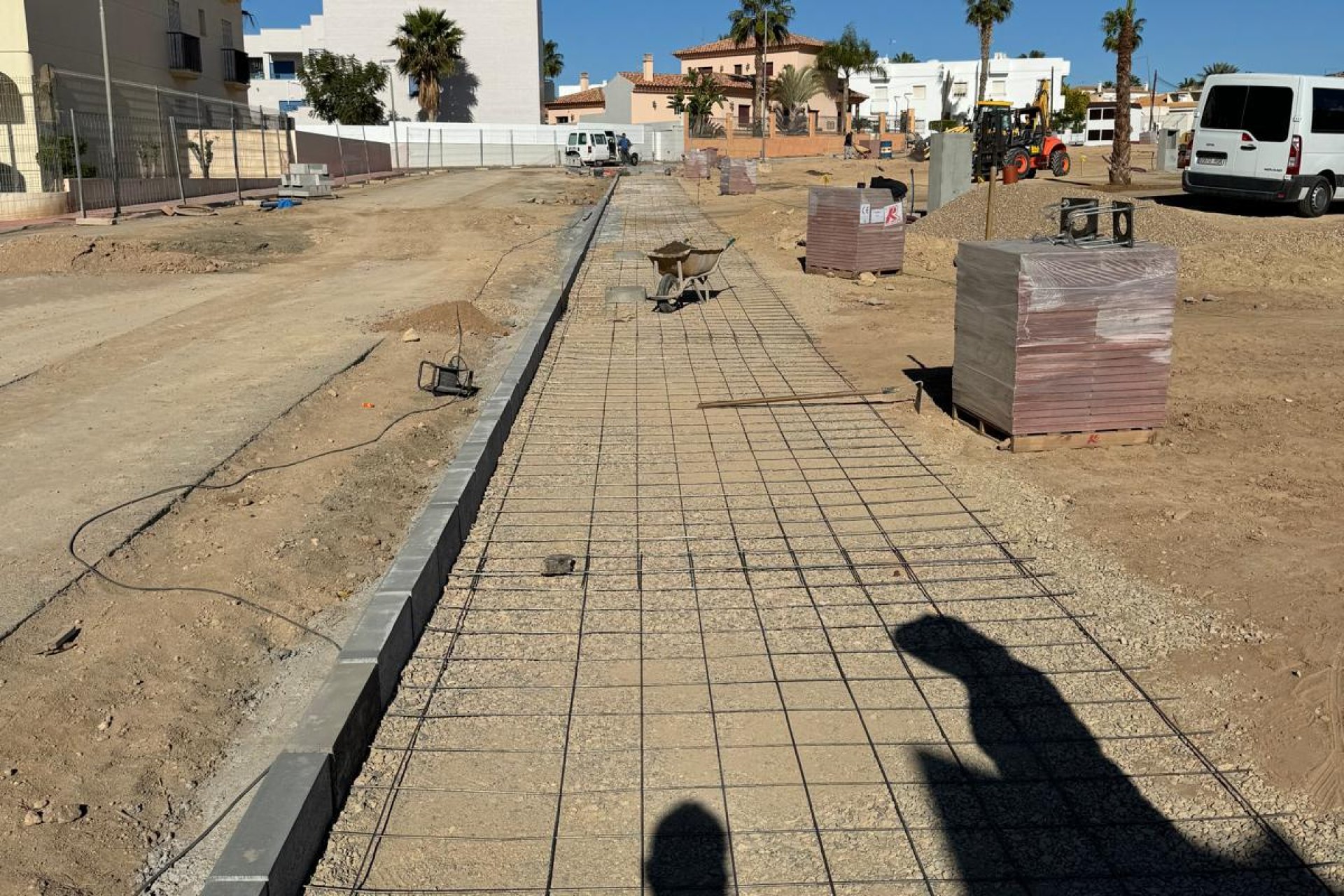 New Build - Detached House / Villa -
Pulpi - Pulpí
