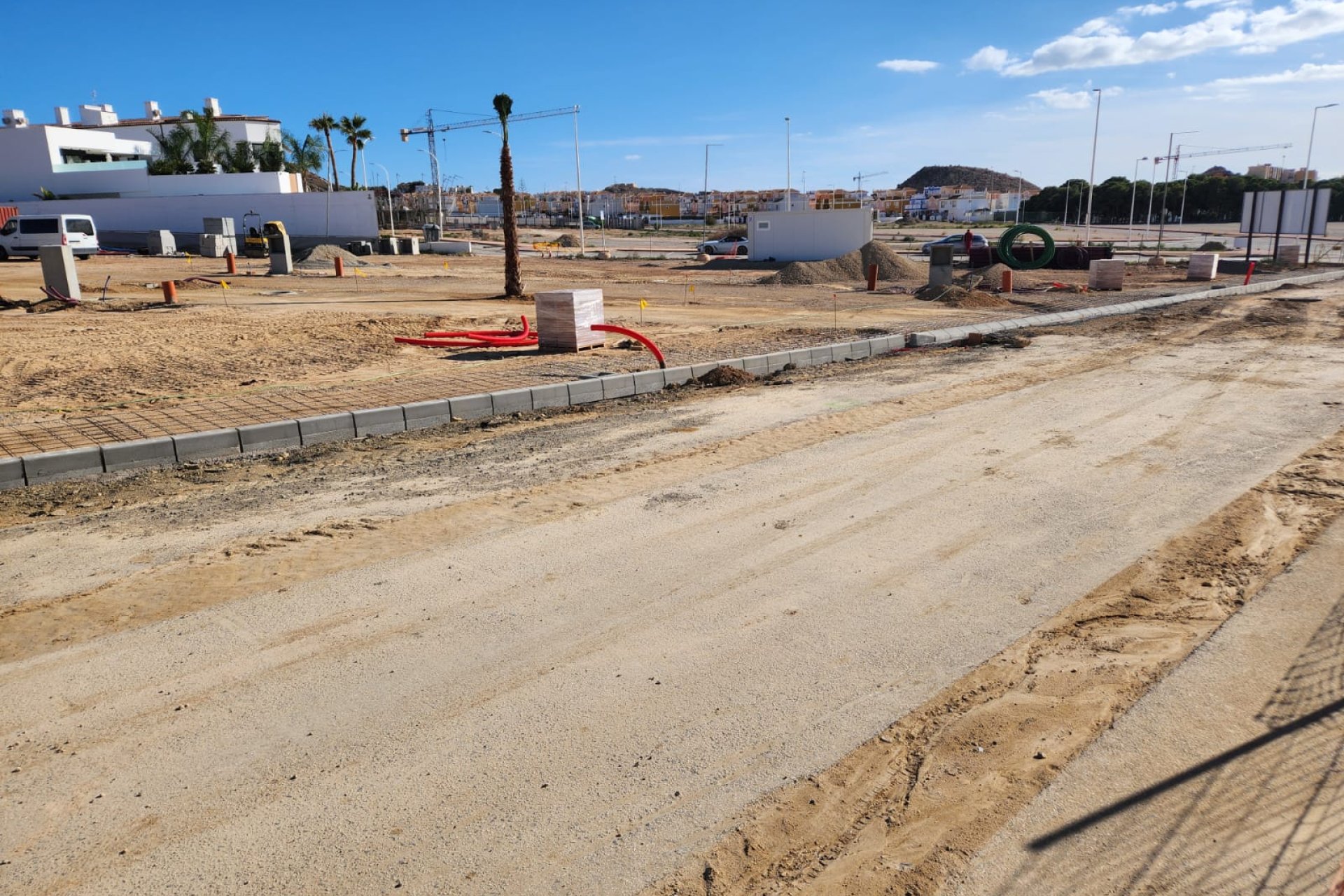 New Build - Detached House / Villa -
Pulpi - Pulpí