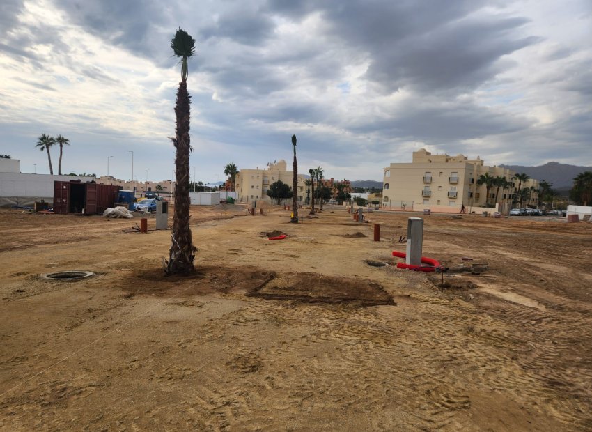 New Build - Detached House / Villa -
Pulpi - Pulpí