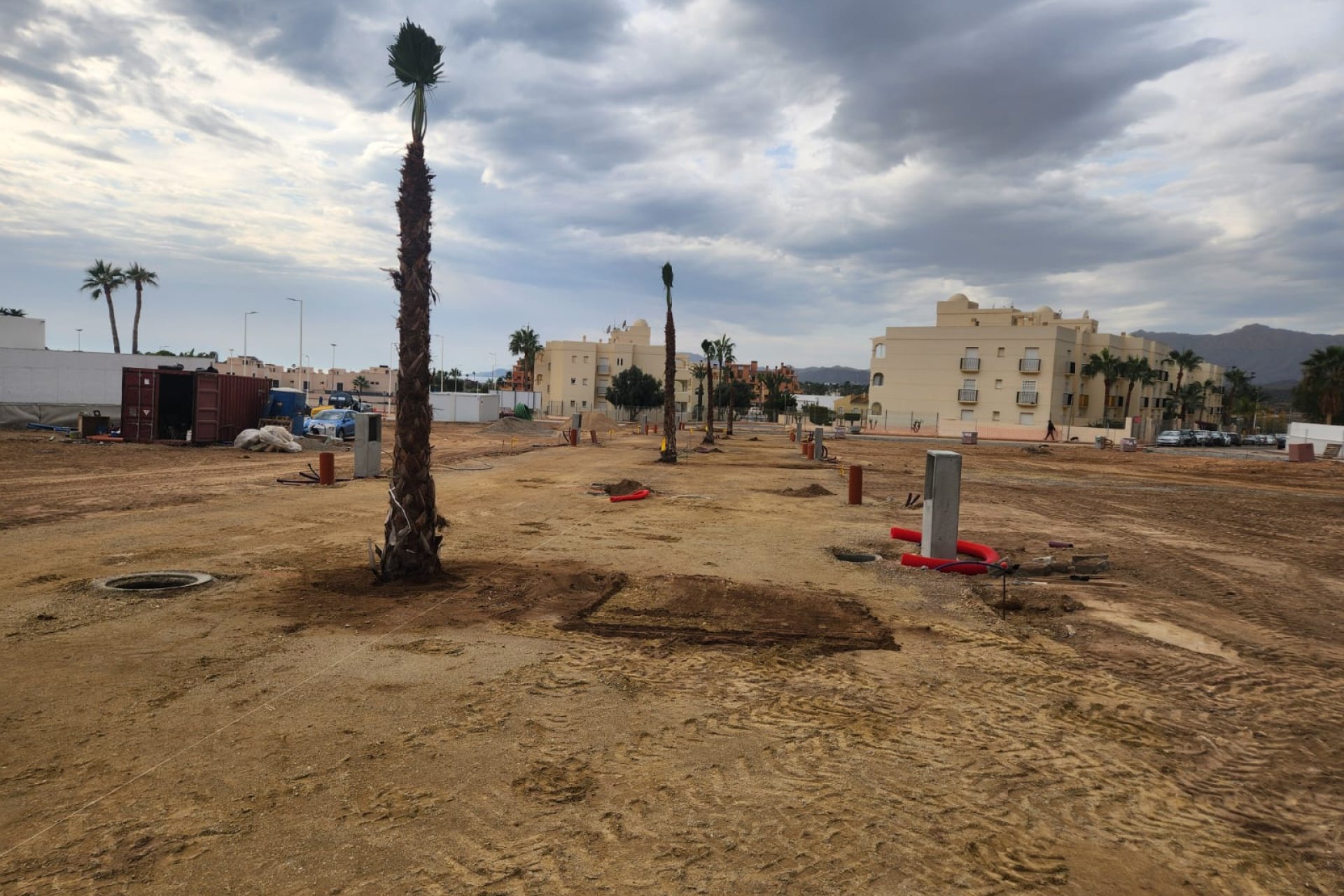 New Build - Detached House / Villa -
Pulpi - Pulpí