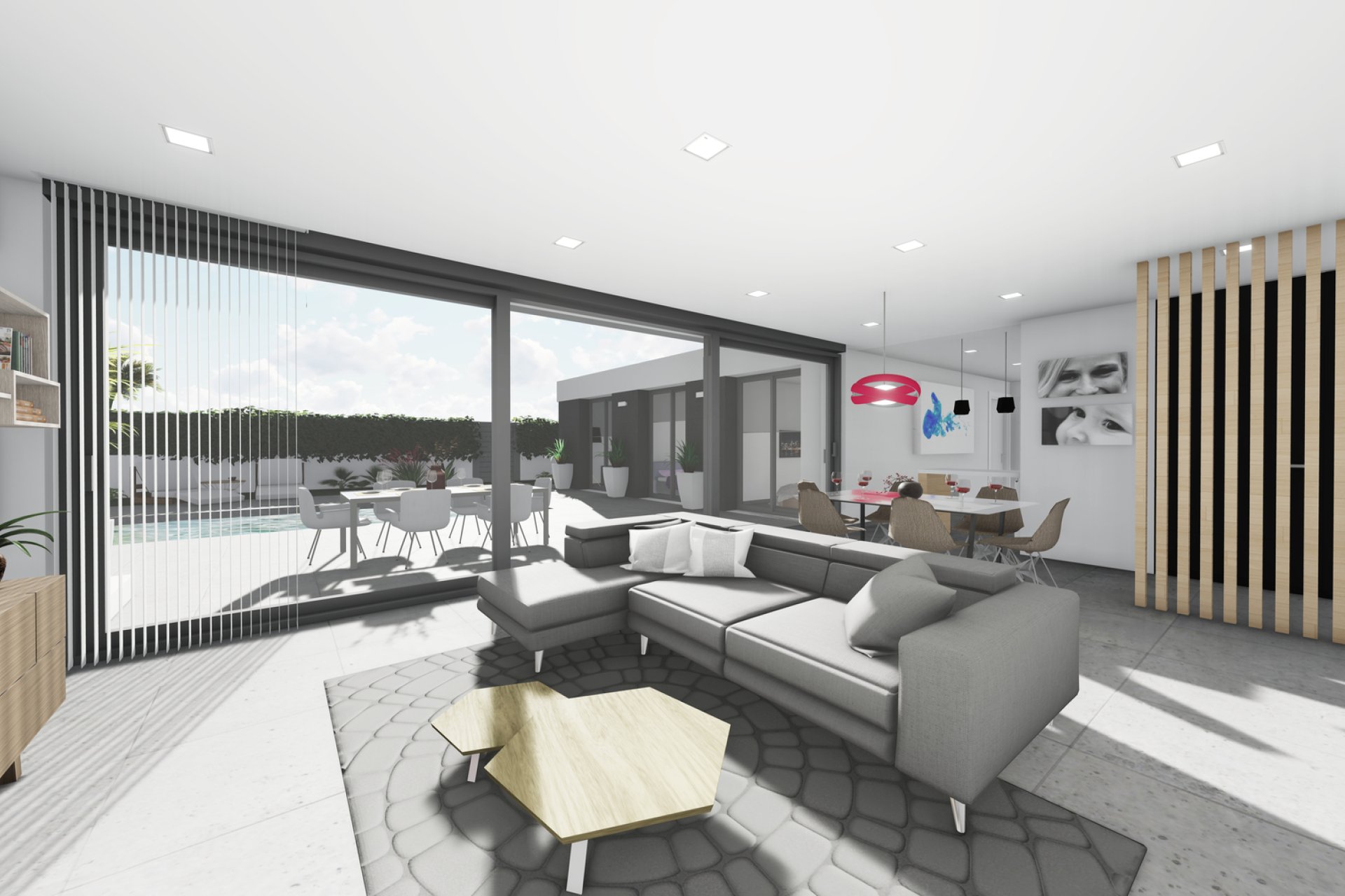 New Build - Detached House / Villa -
Pulpi - Pulpí