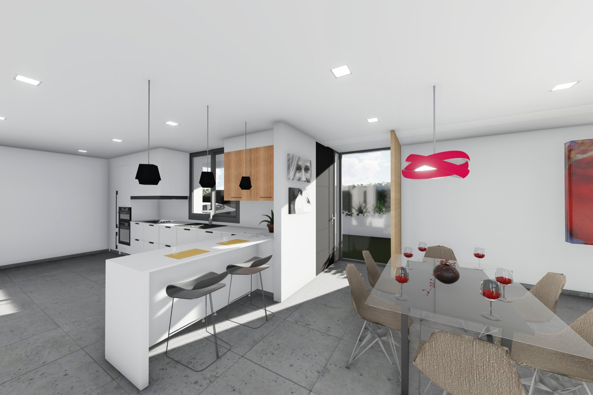 New Build - Detached House / Villa -
Pulpi - Pulpí