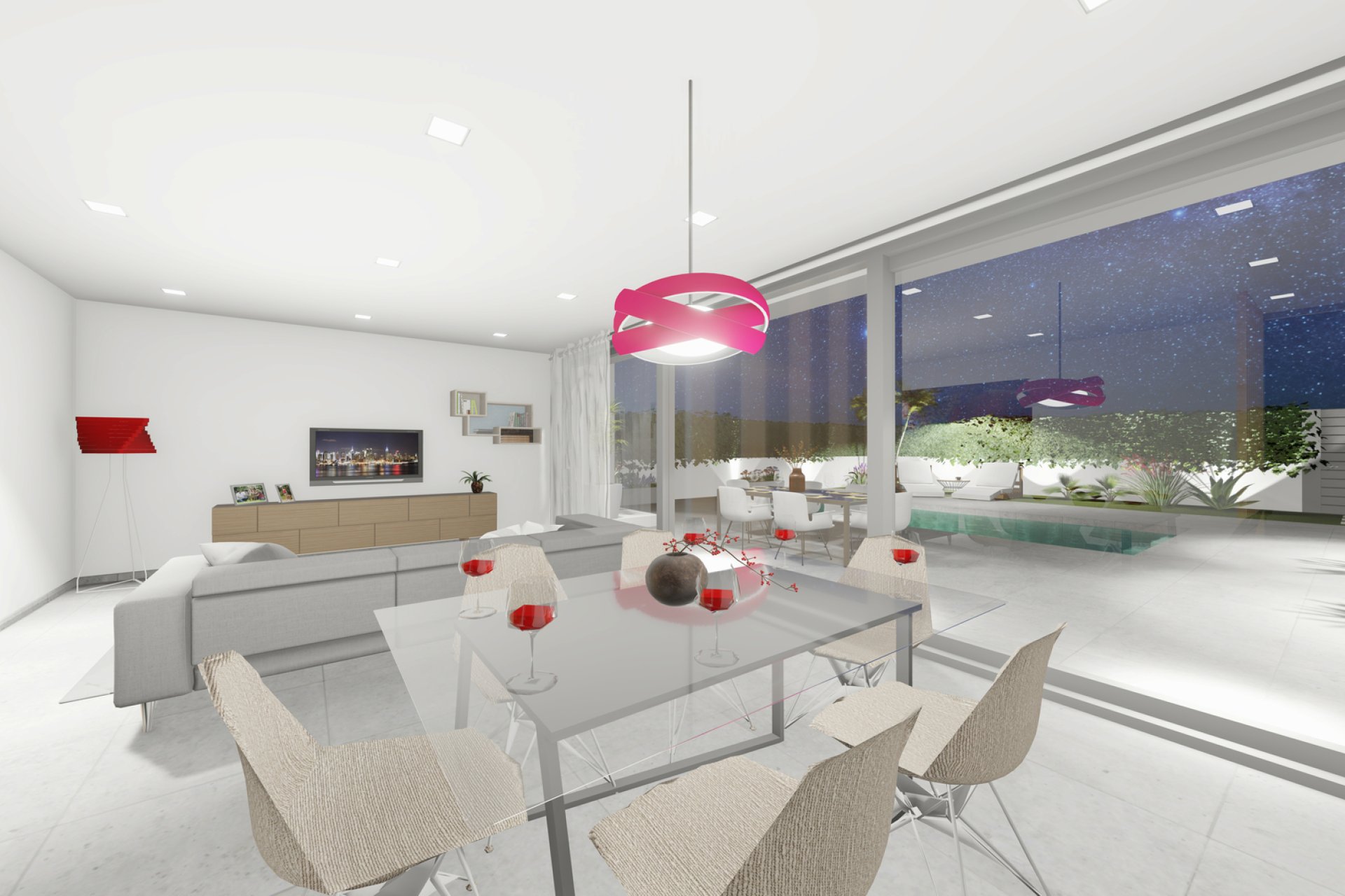 New Build - Detached House / Villa -
Pulpi - Pulpí