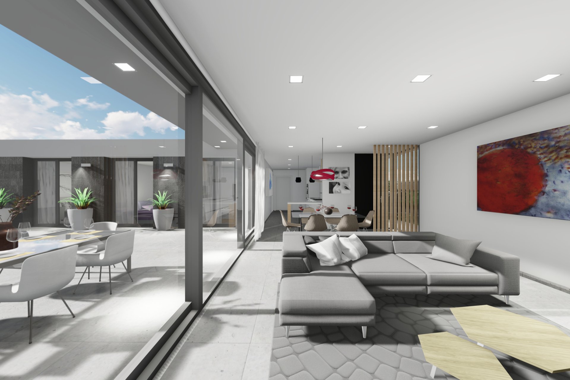 New Build - Detached House / Villa -
Pulpi - Pulpí