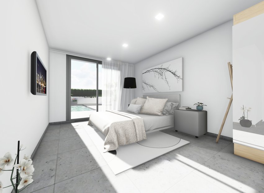 New Build - Detached House / Villa -
Pulpi - Pulpí