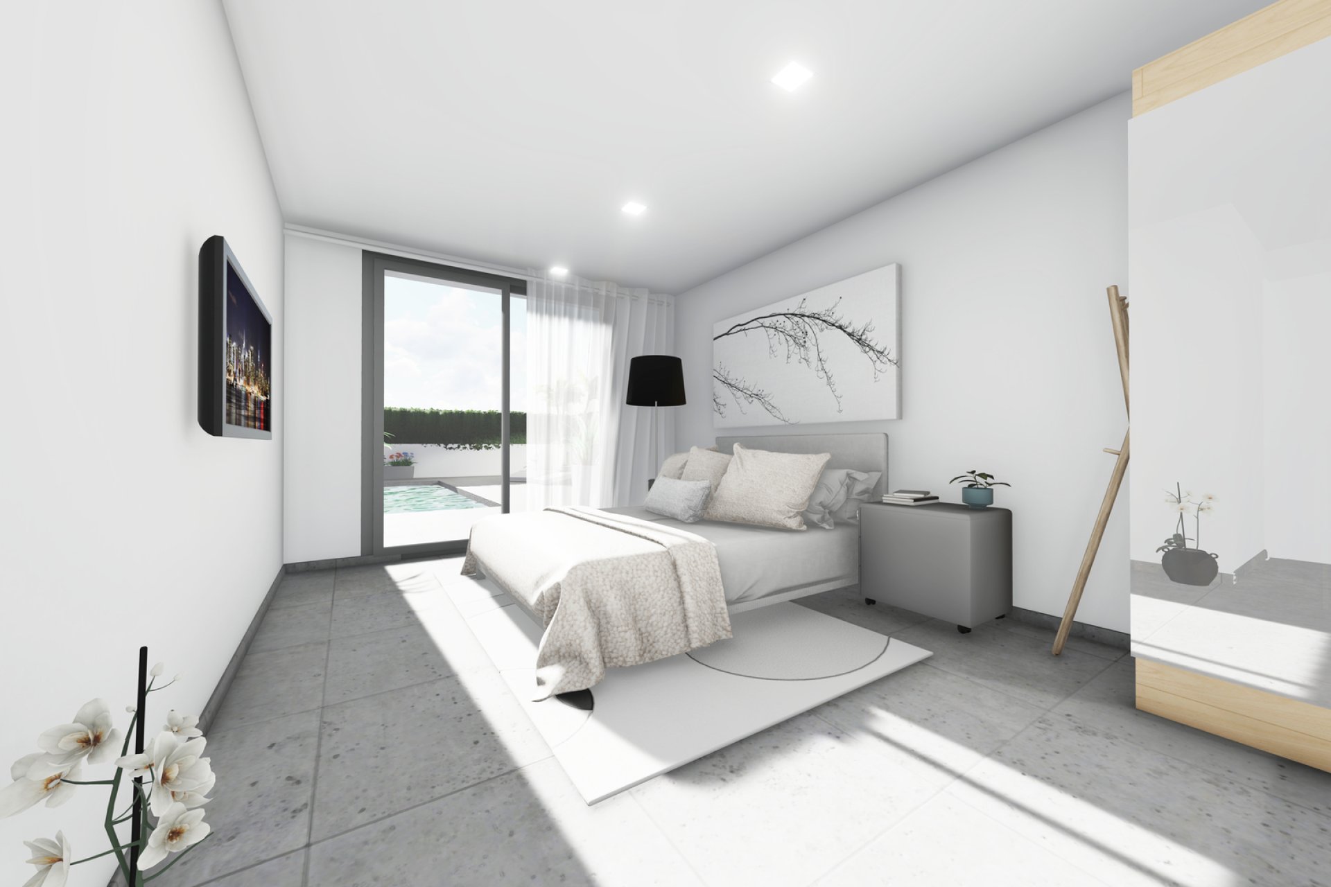 New Build - Detached House / Villa -
Pulpi - Pulpí