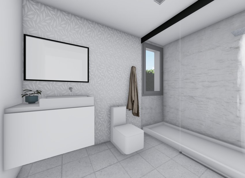 New Build - Detached House / Villa -
Pulpi - Pulpí