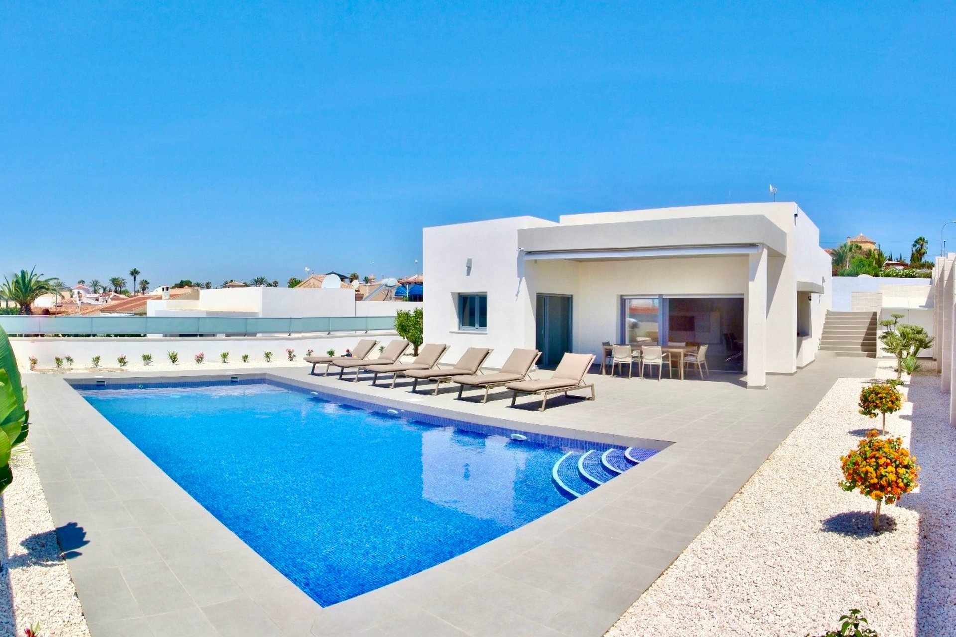 New Build - Detached House / Villa -
Rafal