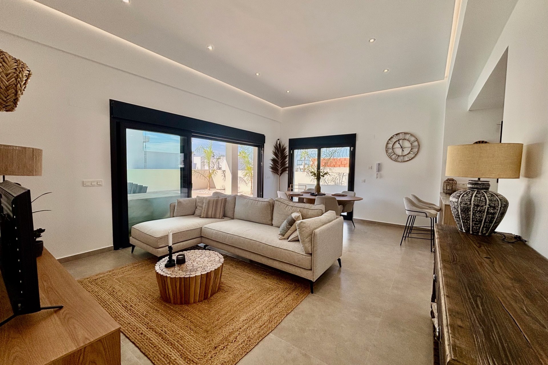 New Build - Detached House / Villa -
Rafal