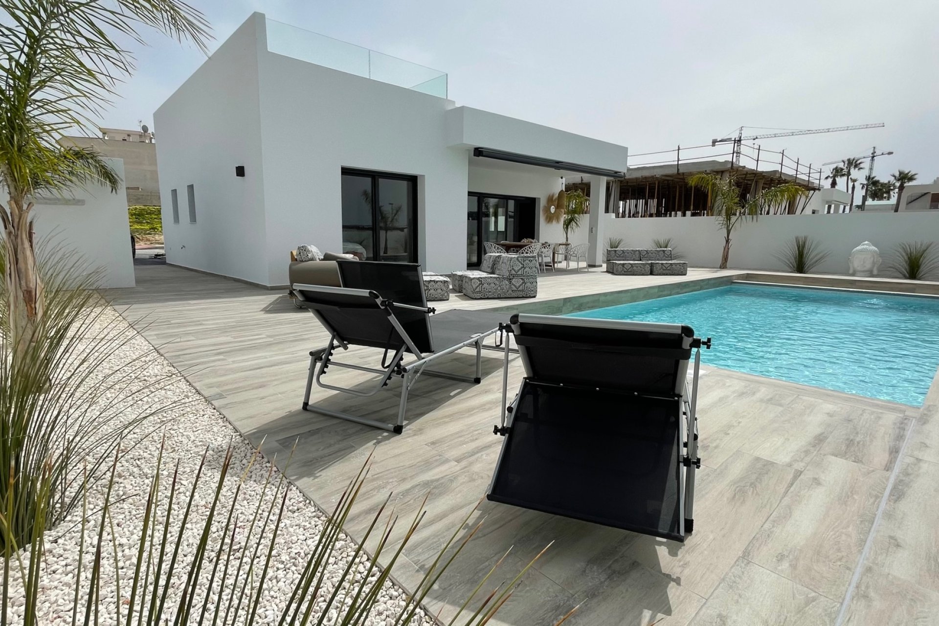 New Build - Detached House / Villa -
Rafal