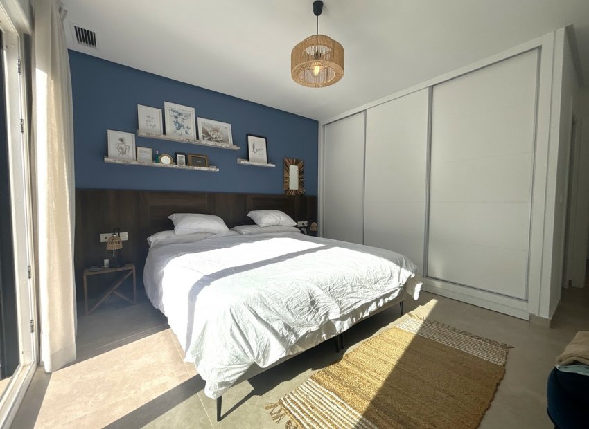 New Build - Detached House / Villa -
Rafal