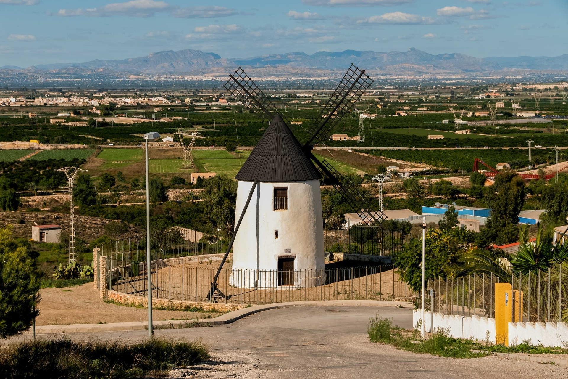 New Build - Detached House / Villa -
Rojales - Benimar