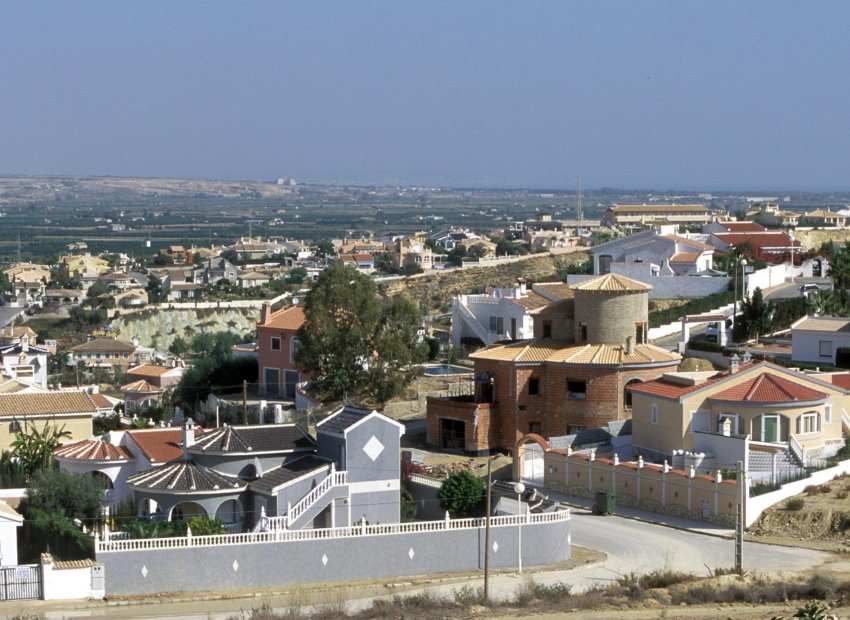 New Build - Detached House / Villa -
Rojales - Benimar