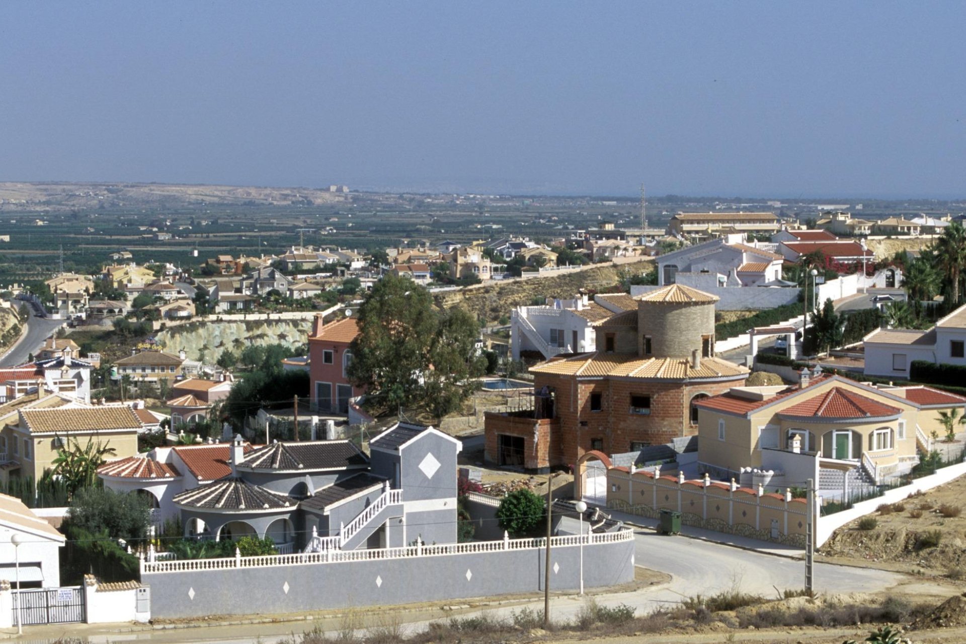 New Build - Detached House / Villa -
Rojales - Benimar