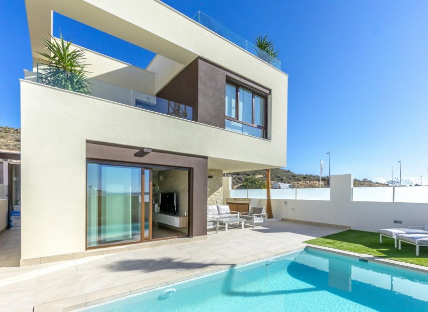 New Build - Detached House / Villa -
Rojales - Ciudad Quesada
