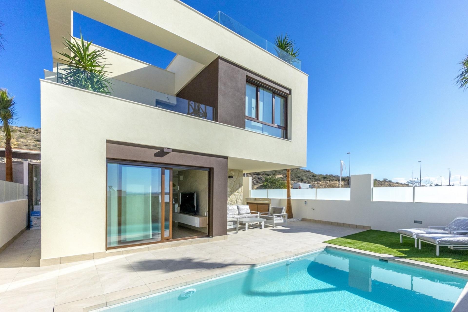 New Build - Detached House / Villa -
Rojales - Ciudad Quesada