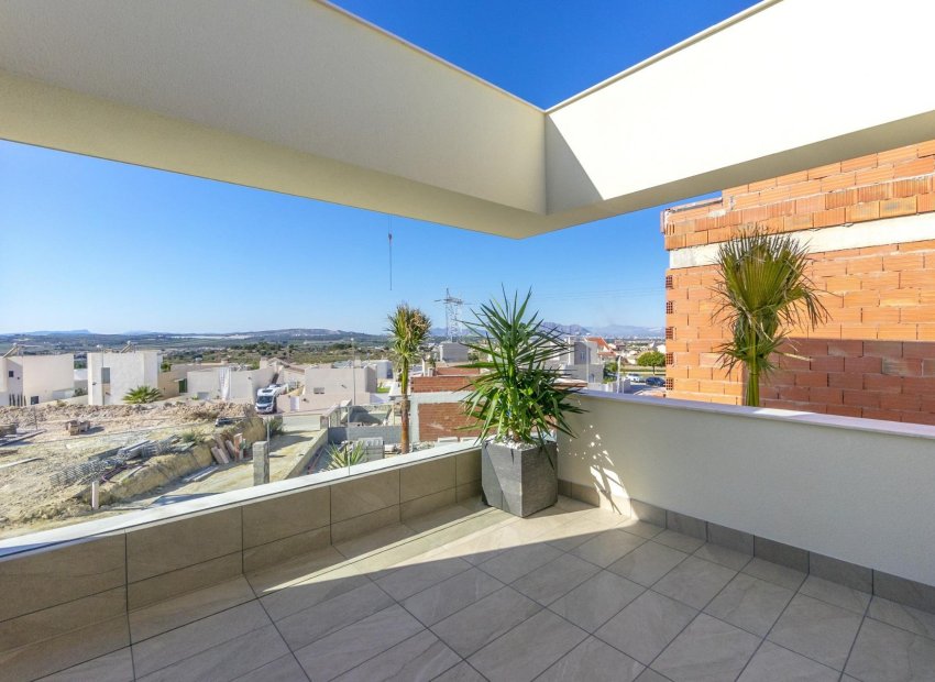 New Build - Detached House / Villa -
Rojales - Ciudad Quesada