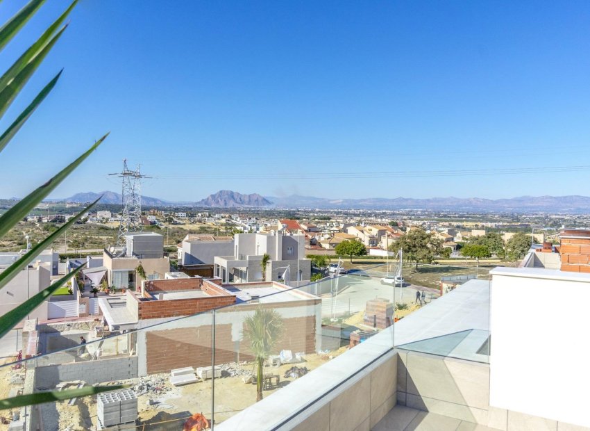 New Build - Detached House / Villa -
Rojales - Ciudad Quesada