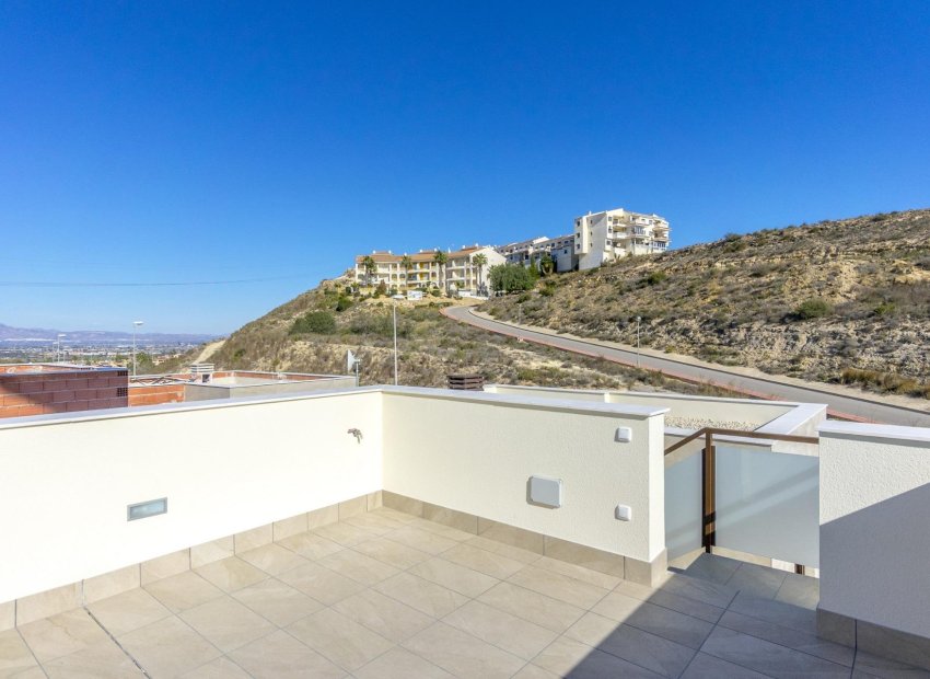 New Build - Detached House / Villa -
Rojales - Ciudad Quesada