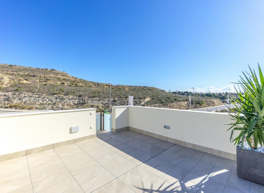 New Build - Detached House / Villa -
Rojales - Ciudad Quesada
