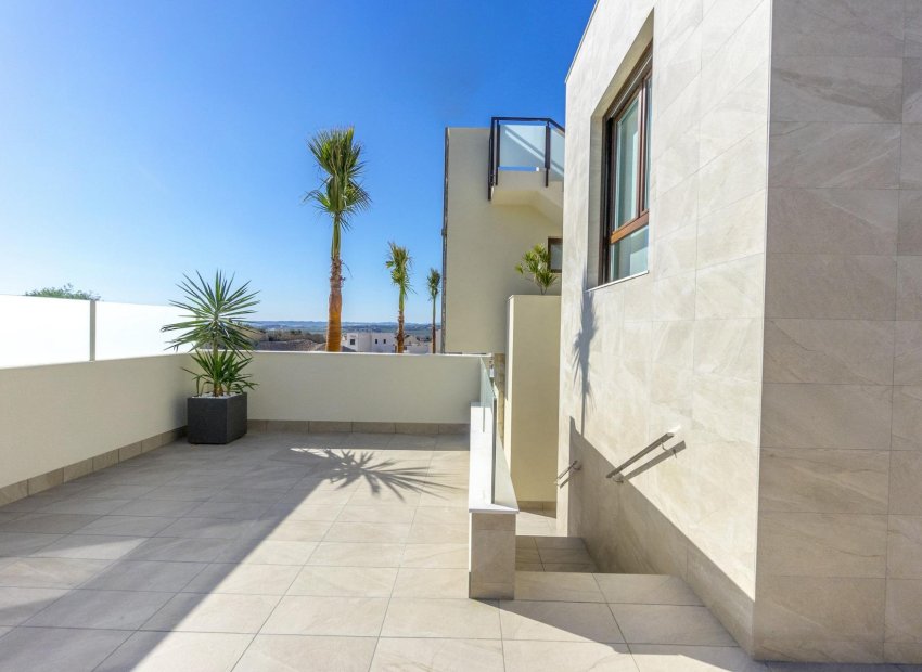 New Build - Detached House / Villa -
Rojales - Ciudad Quesada