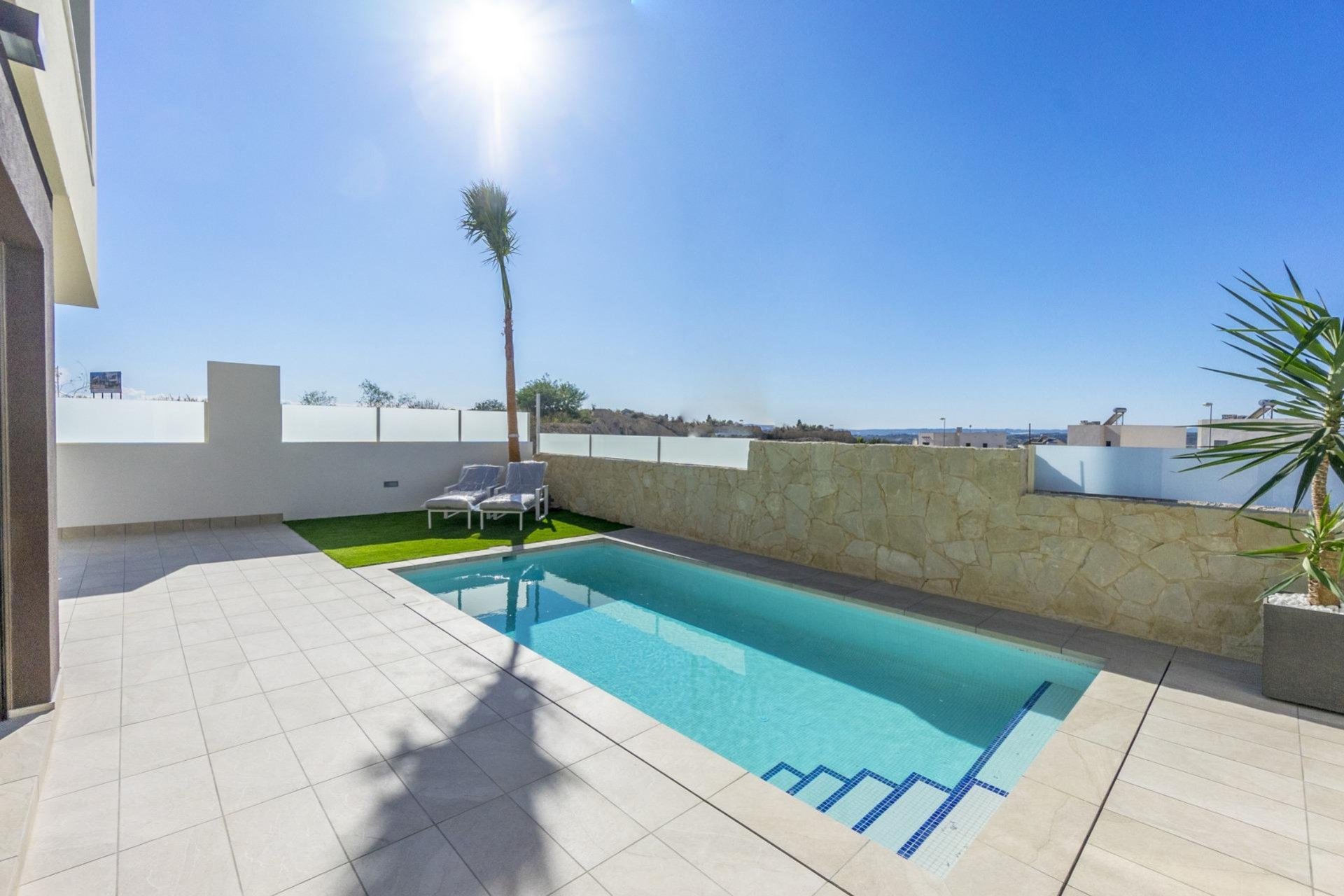 New Build - Detached House / Villa -
Rojales - Ciudad Quesada
