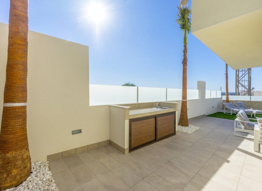 New Build - Detached House / Villa -
Rojales - Ciudad Quesada