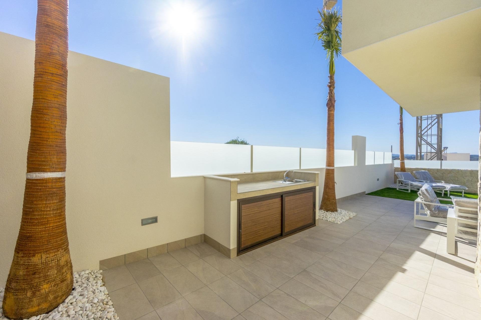 New Build - Detached House / Villa -
Rojales - Ciudad Quesada