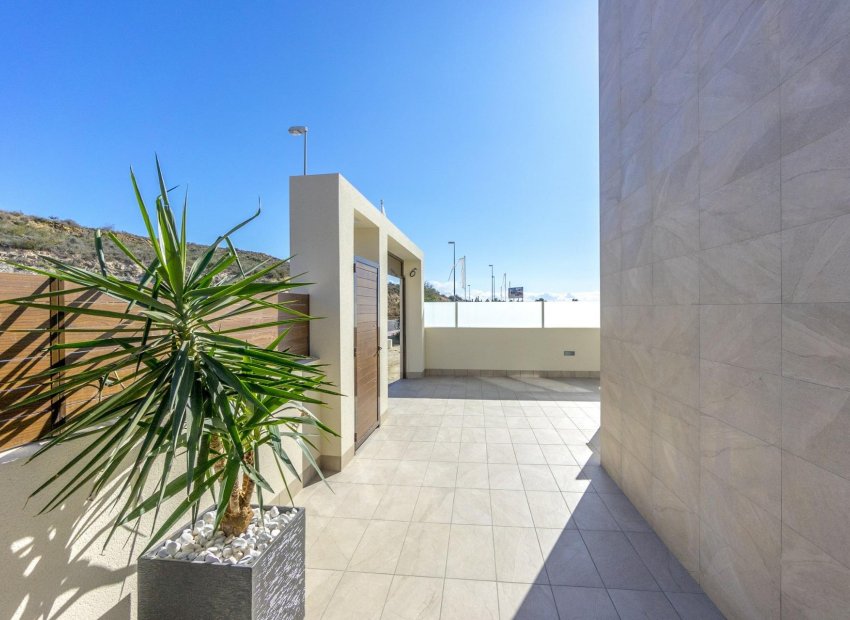 New Build - Detached House / Villa -
Rojales - Ciudad Quesada