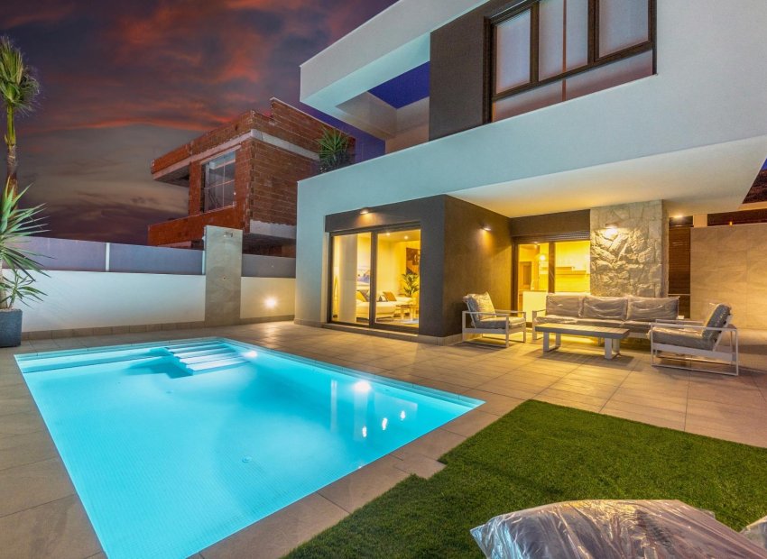 New Build - Detached House / Villa -
Rojales - Ciudad Quesada