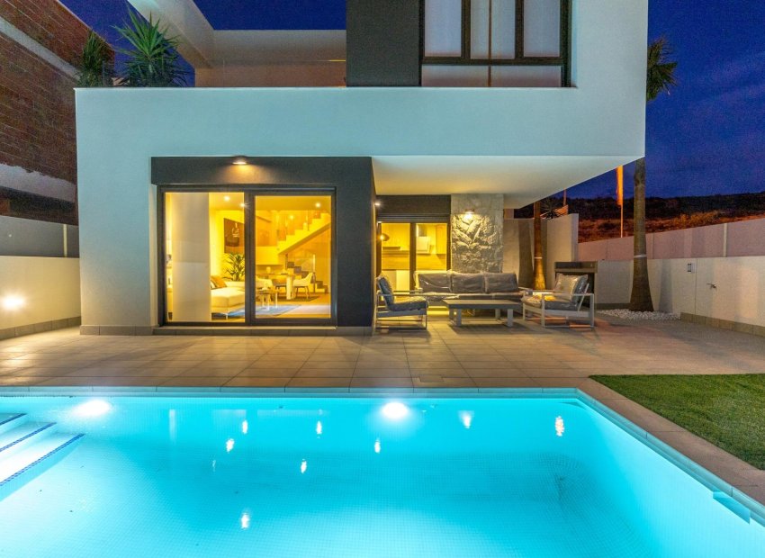 New Build - Detached House / Villa -
Rojales - Ciudad Quesada