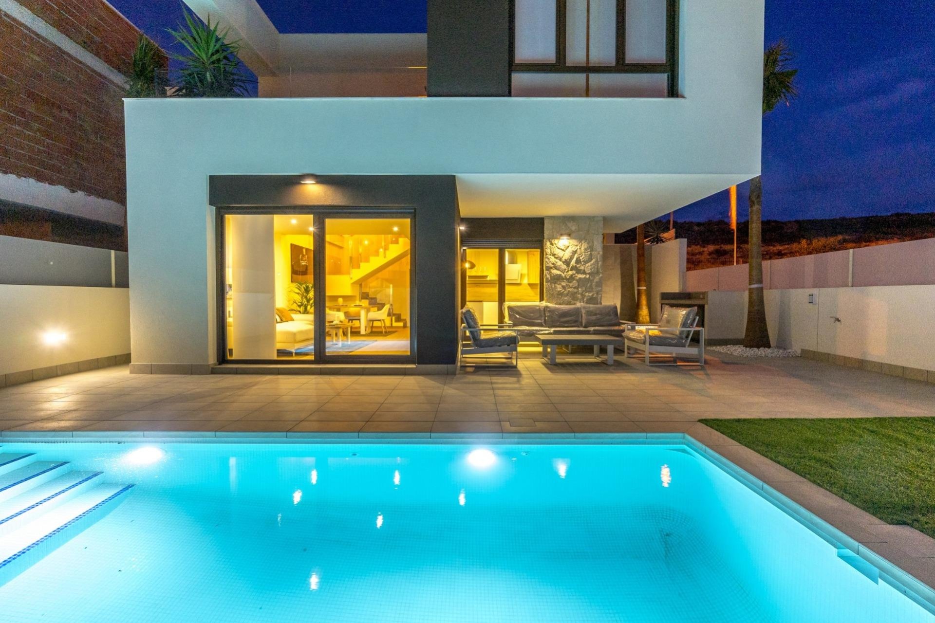 New Build - Detached House / Villa -
Rojales - Ciudad Quesada