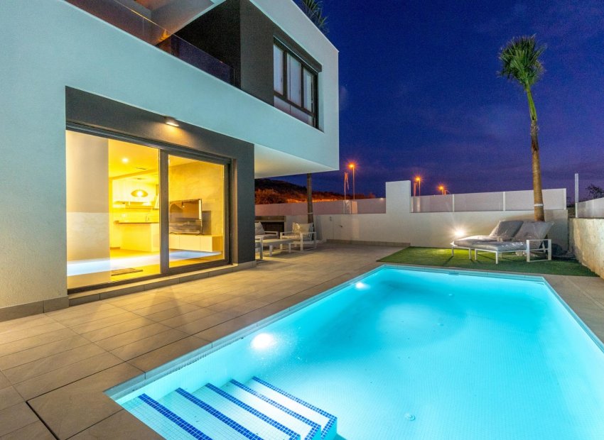 New Build - Detached House / Villa -
Rojales - Ciudad Quesada