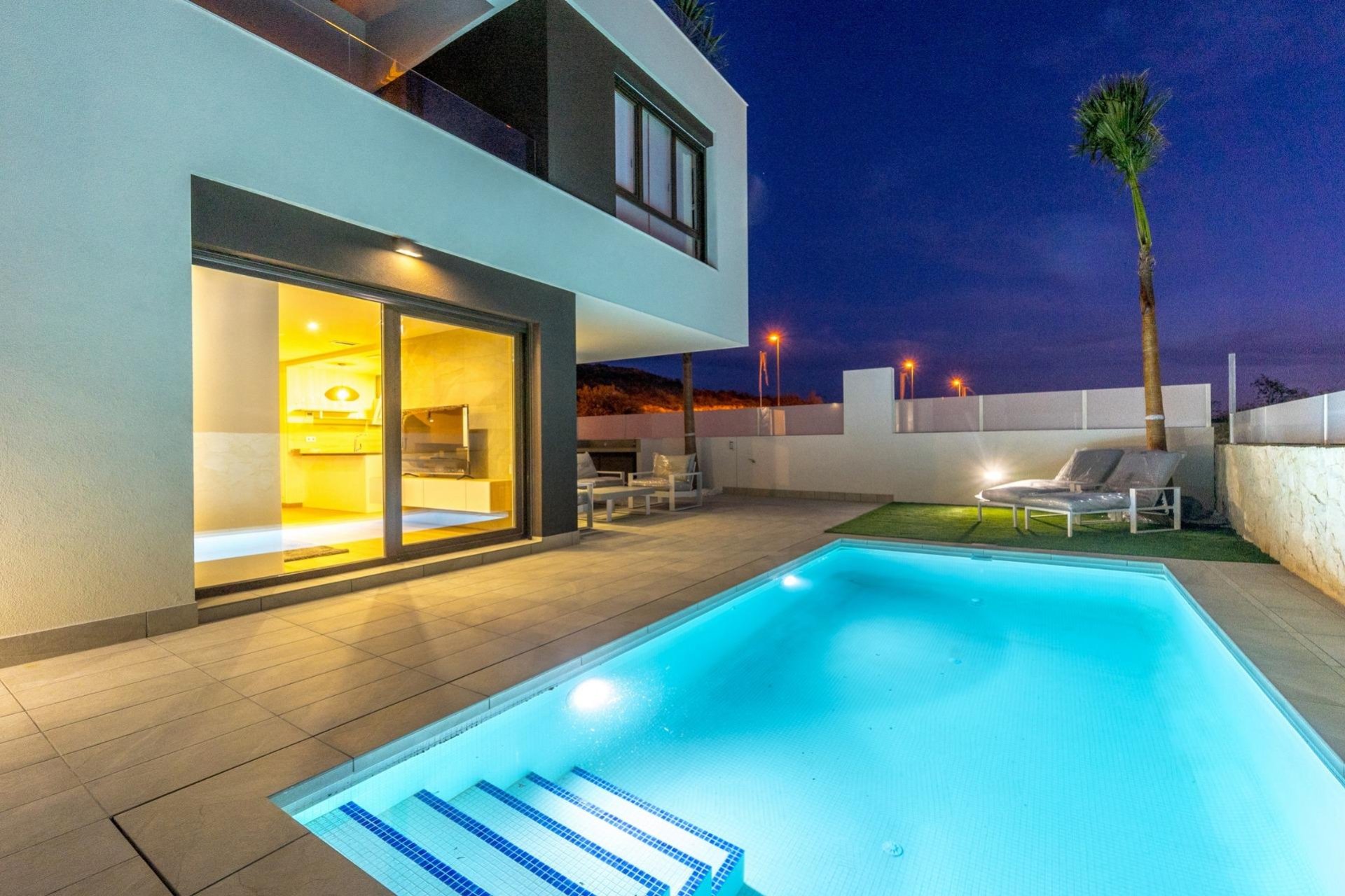 New Build - Detached House / Villa -
Rojales - Ciudad Quesada