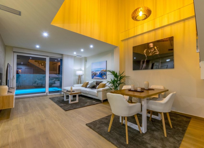 New Build - Detached House / Villa -
Rojales - Ciudad Quesada