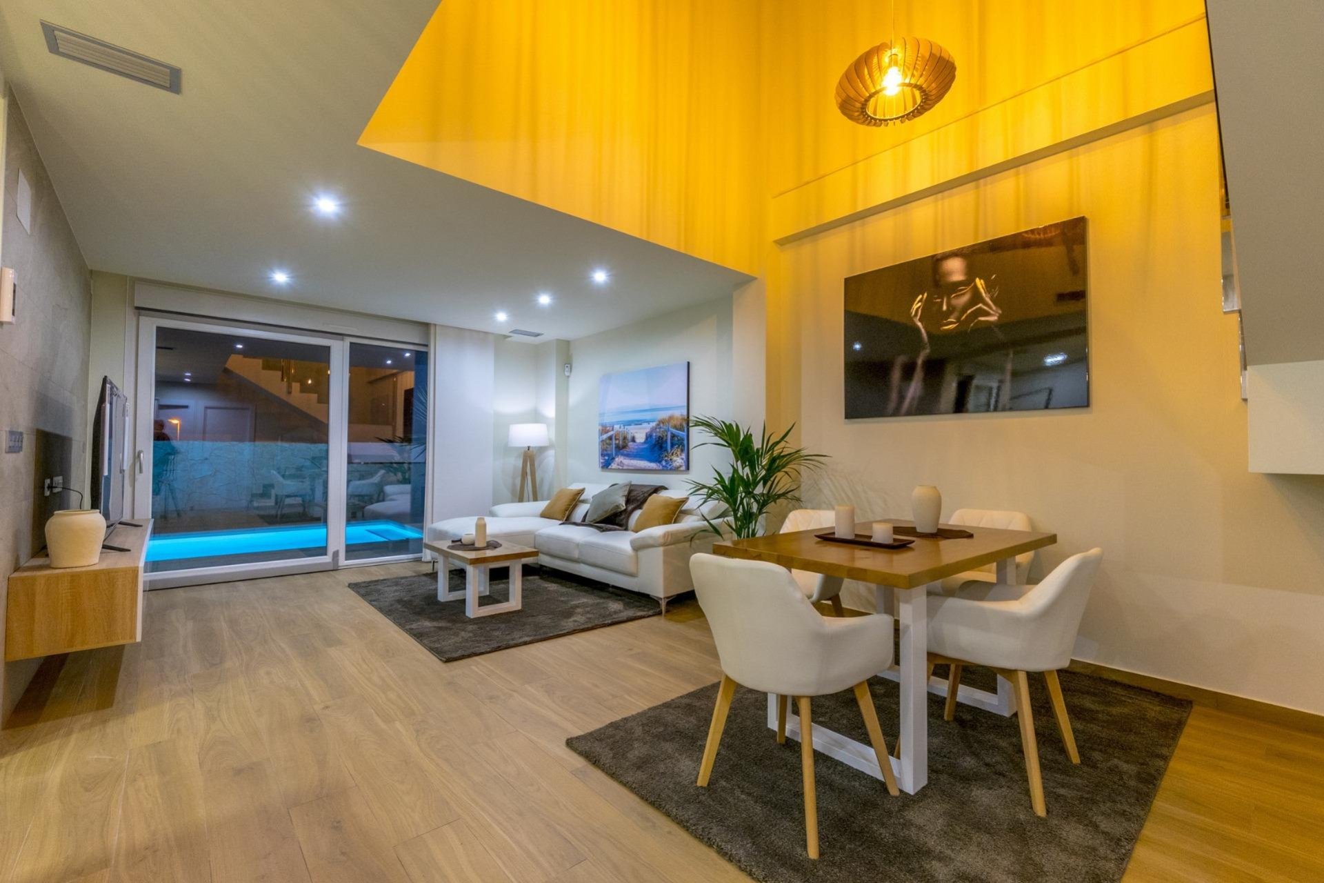 New Build - Detached House / Villa -
Rojales - Ciudad Quesada