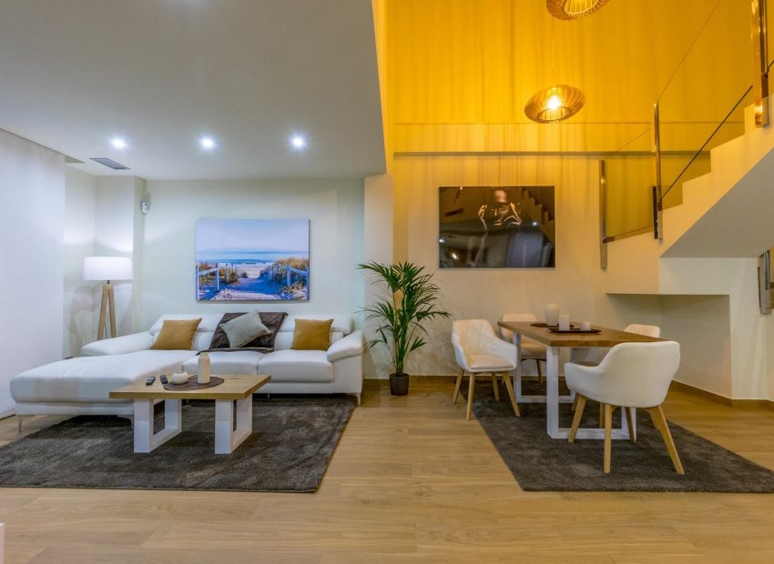 New Build - Detached House / Villa -
Rojales - Ciudad Quesada
