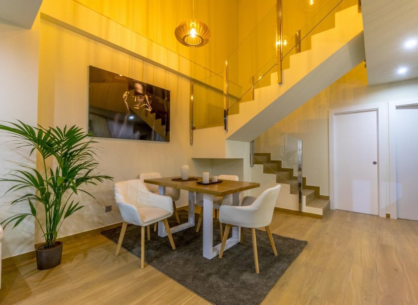 New Build - Detached House / Villa -
Rojales - Ciudad Quesada